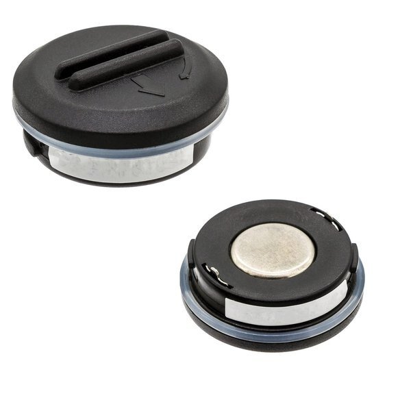 Replacement For CAMERON SINO CSPRF670SL BATTERIES MISCELLANEOUS 2PK, Ilc, Mfr#: 2PAK:WX-28BV-6